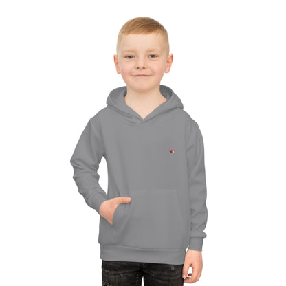 Adventure-Ready Kids Hoodie | Ultra-Soft Nature Design Pullover