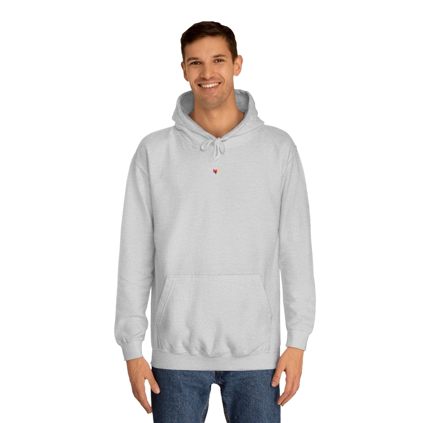 Ultimate Comfort College Hoodie - Unisex Campus Essential