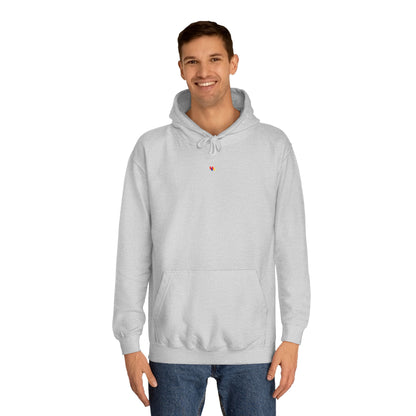 Ultimate Comfort College Hoodie - Unisex Campus Essential