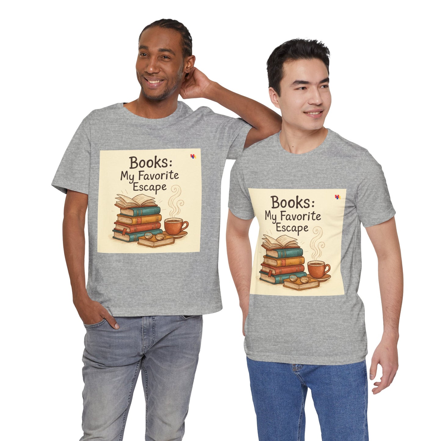 Ultimate Comfort Unisex Tee - Your New Everyday Essential