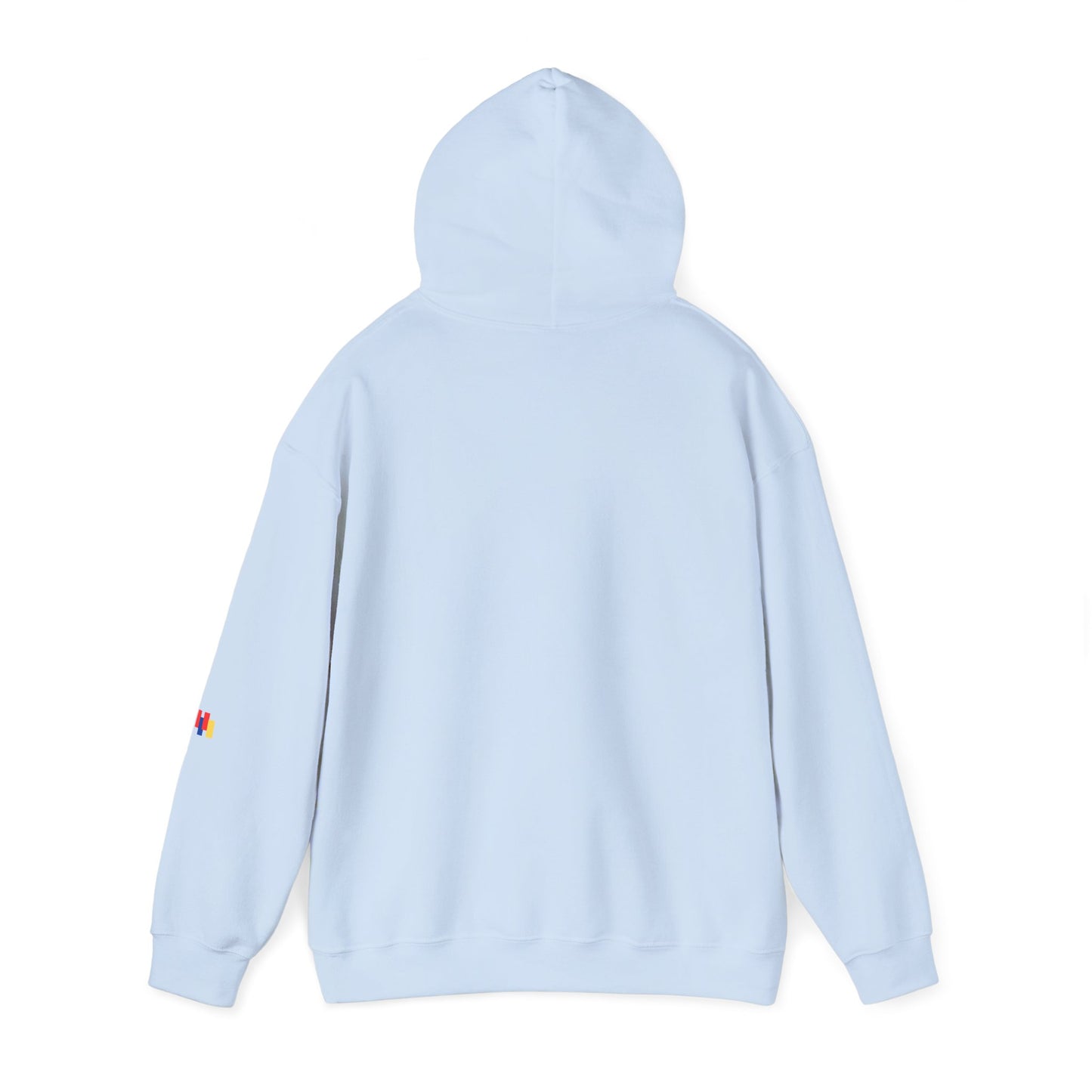 Love-Struck Hearts Hoodie - Ultra-Soft Unisex Comfort That Steals Hearts