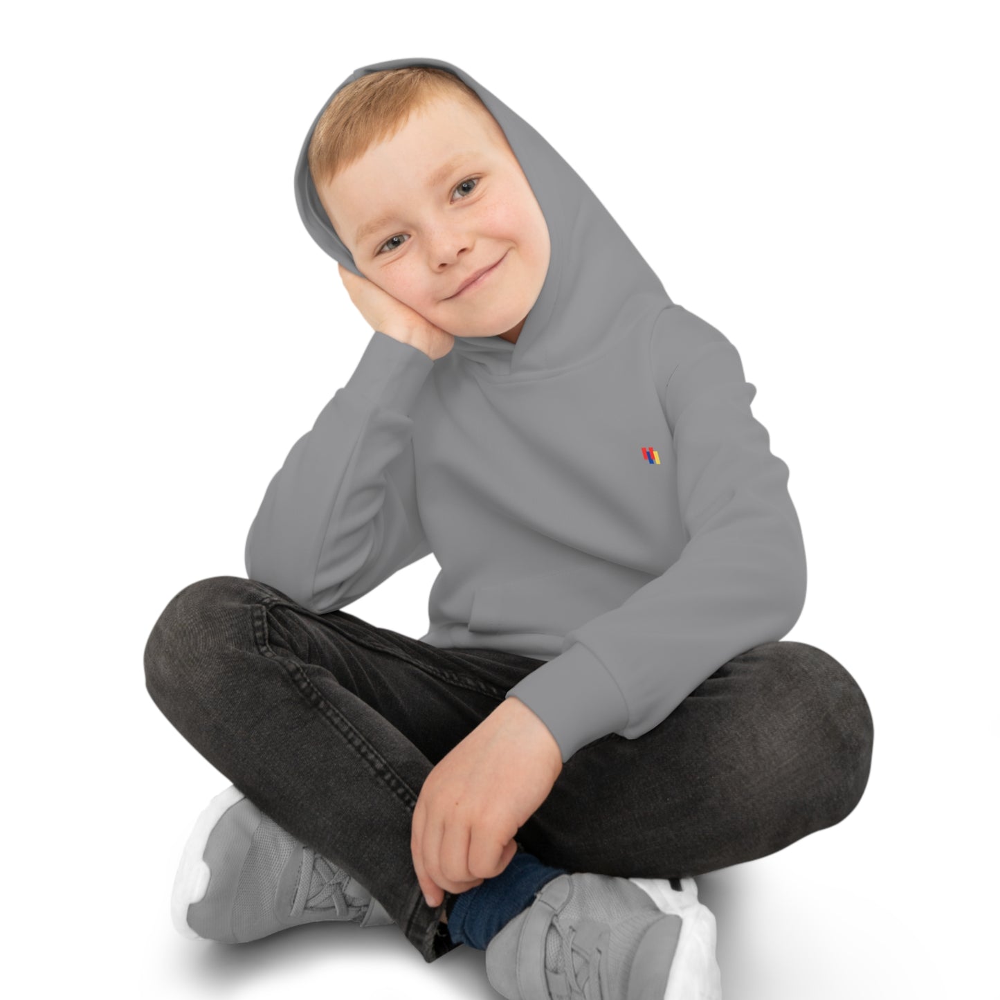 Adventure-Ready Kids Hoodie | Ultra-Soft Nature Design Pullover