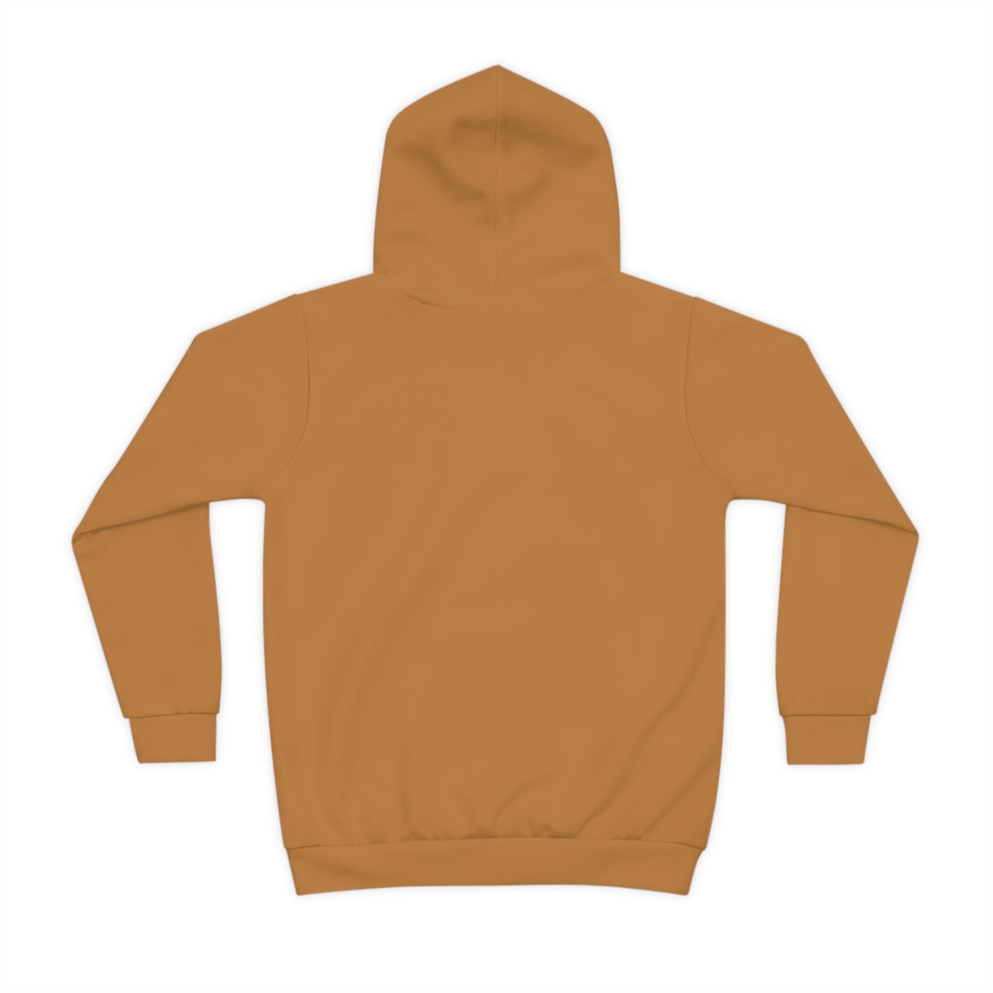 Adventure Brown Kids Hoodie - Cozy Explorer Pullover