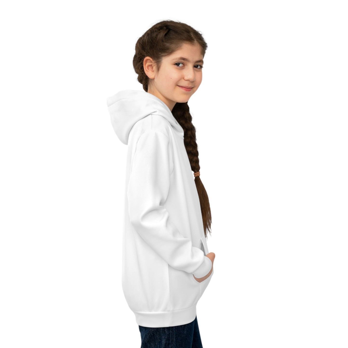 Adventure-Ready Kids Hoodie | Ultra-Soft Nature Design Pullover