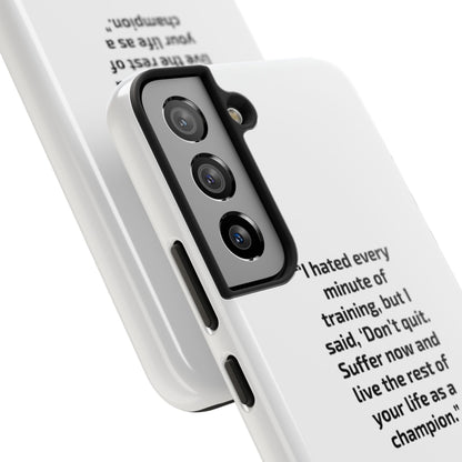 Vibrant Tough Phone Cases by [Obay] - Ultimate Durability & Style for Active Lifestyles