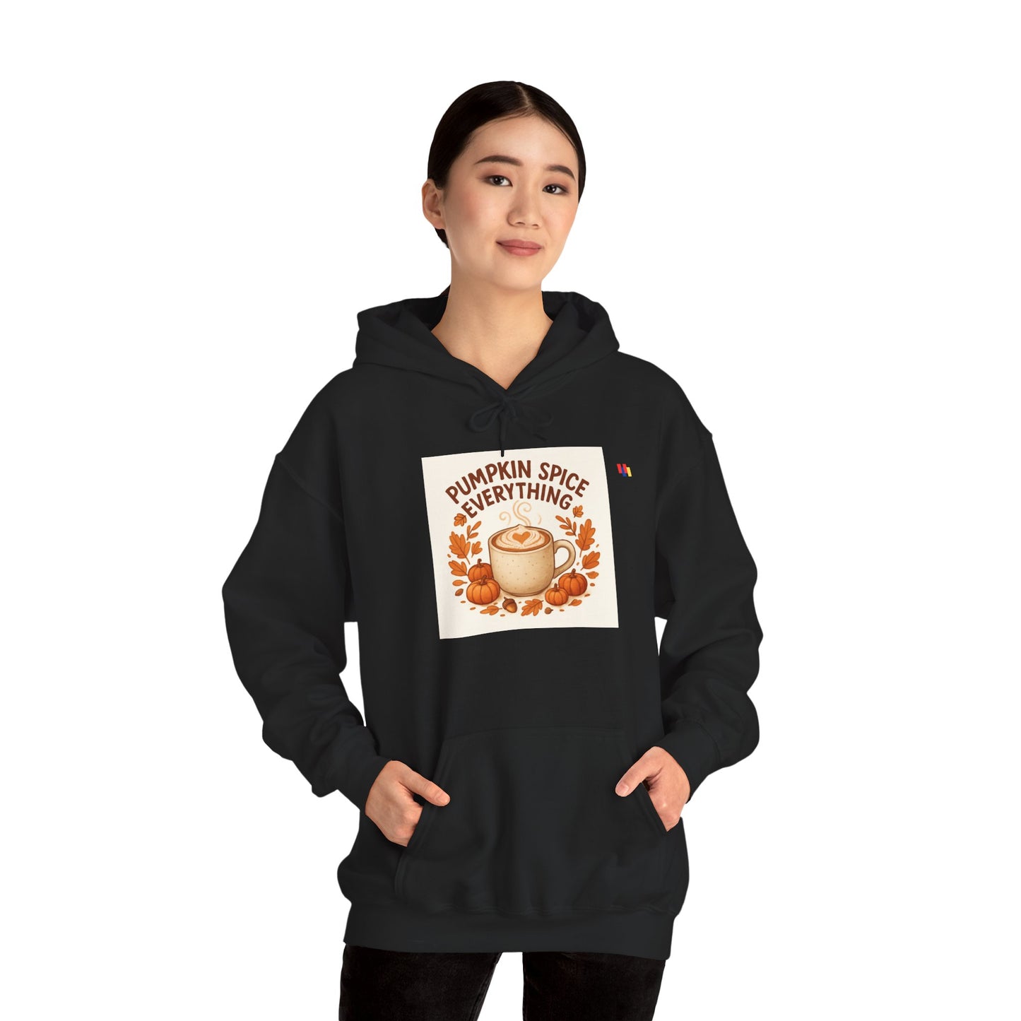 Unisex Heavy Blend™ Hooded Sweatshirt - Premium Cotton-Poly Hoodie