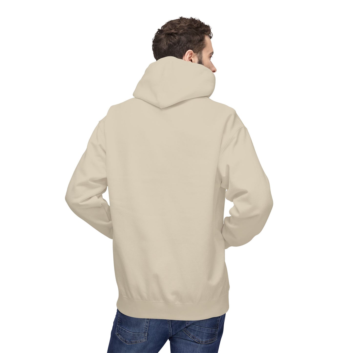 Unisex Fleece Hoodie - Cozy Comfort for Every Season