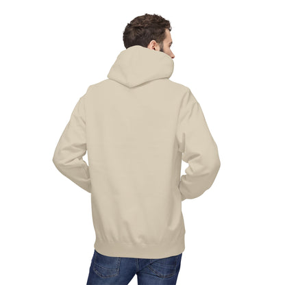 Unisex Fleece Hoodie - Cozy Comfort for Every Season
