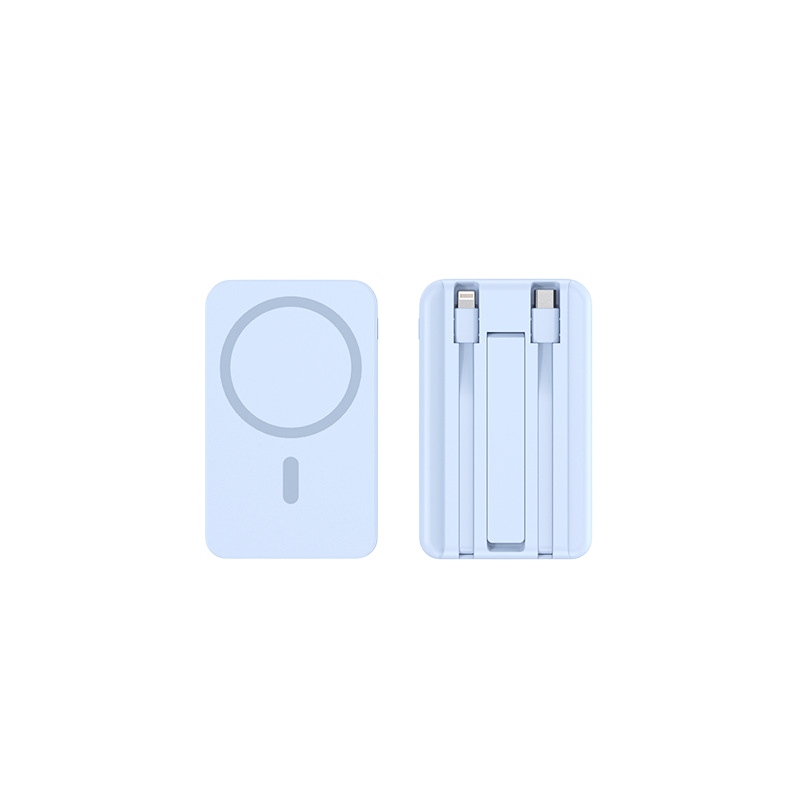 Obay Magnetic Power Bank - Super Fast Charge for Ultimate Convenience