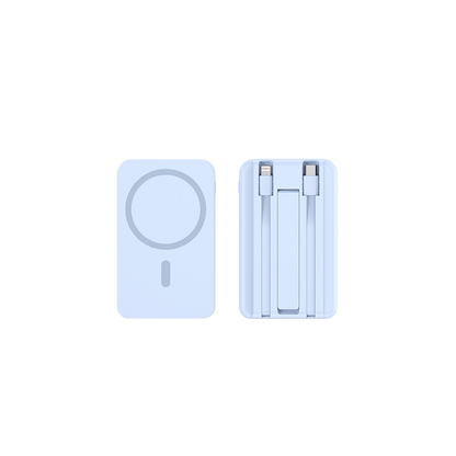 Obay Magnetic Power Bank - Super Fast Charge for Ultimate Convenience