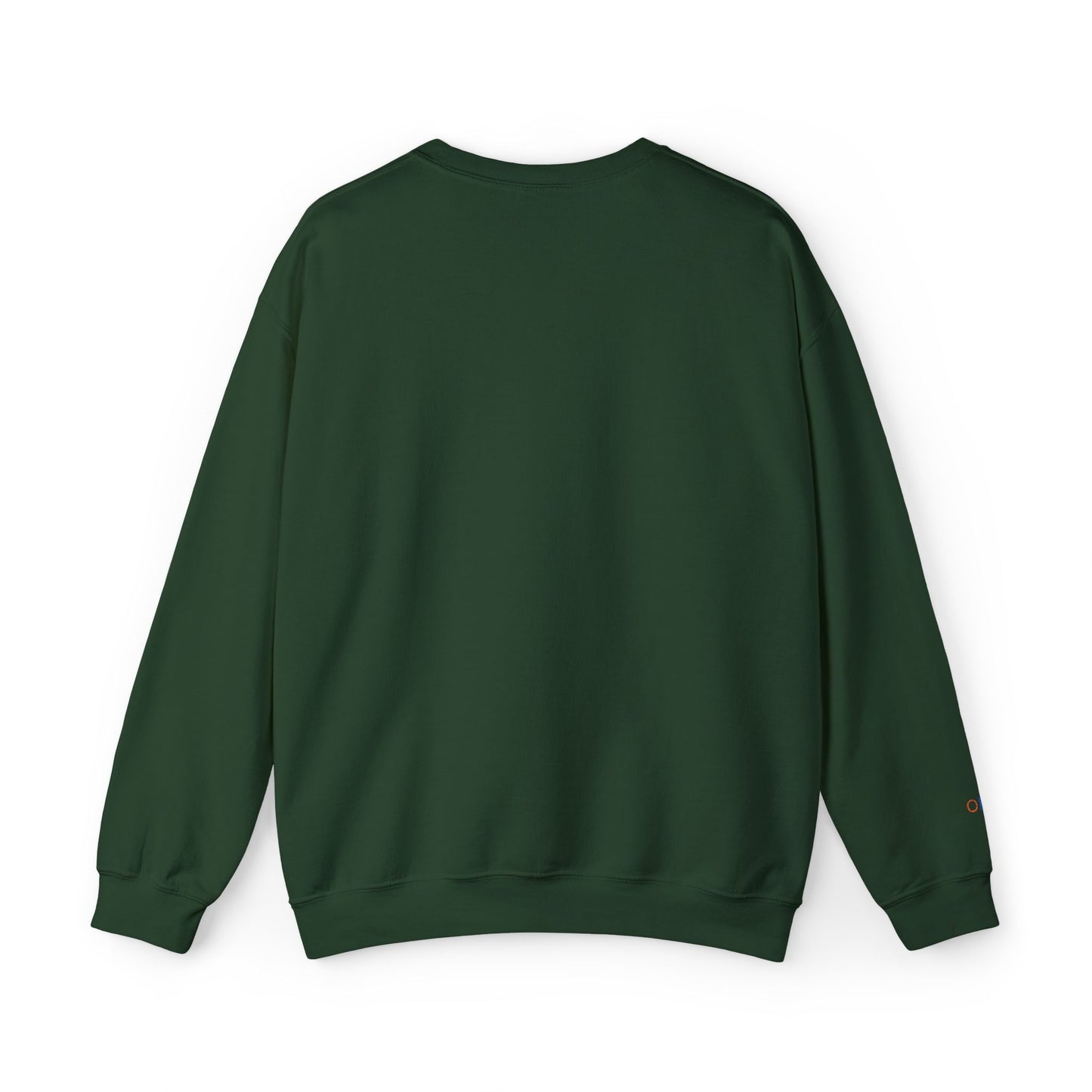 Vibrant Crewneck Sweatshirt by Obay - Cozy, Unisex Design for Casual Wear
