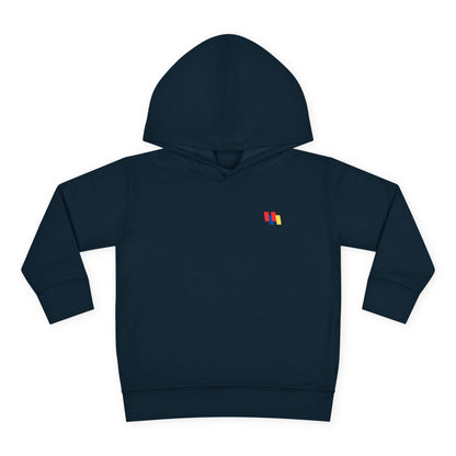 Bee Cool Toddler Hoodie - Adorable Fleece Sweatshirt That Kids Love!