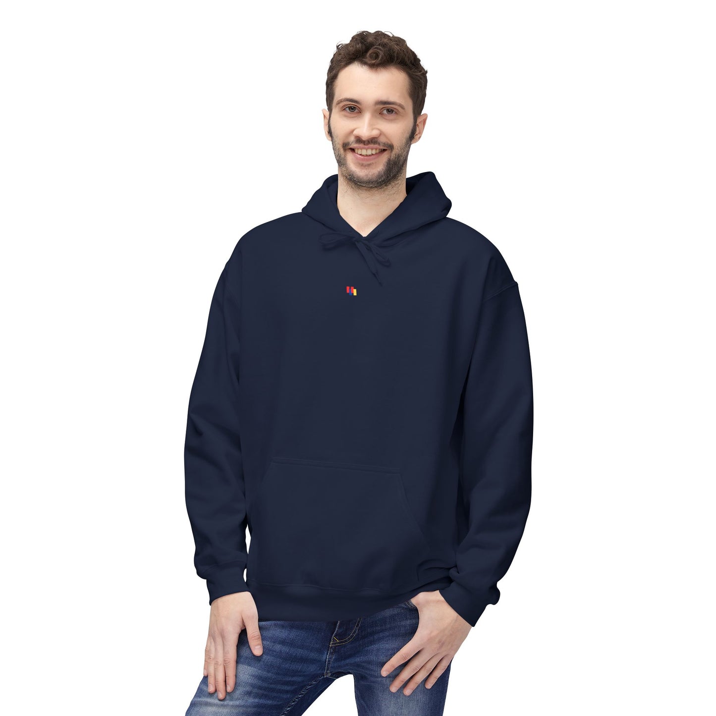 Unisex Softstyle Fleece Hoodie - Cozy Spring Casual Wear