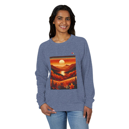 Ultimate Comfort Unisex French Terry Crewneck - Your Go-To Cozy Essential