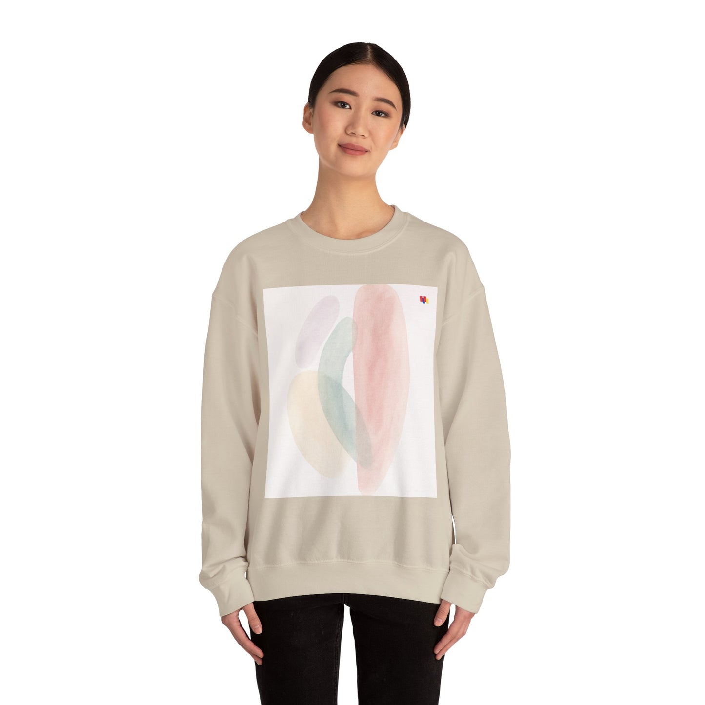 Premium Unisex Heavy Blend Crewneck Sweatshirt - Soft & Durable