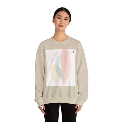Premium Unisex Heavy Blend Crewneck Sweatshirt - Soft & Durable