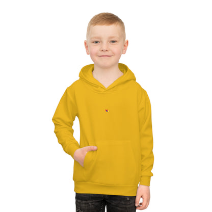 Obay Adventure Hoodie - Kids' Premium Comfort Pullover