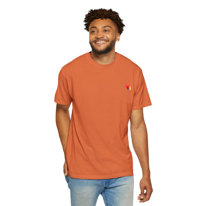 Obay Vibrant Unisex Garment-Dyed T-Shirt - Ultimate Comfort