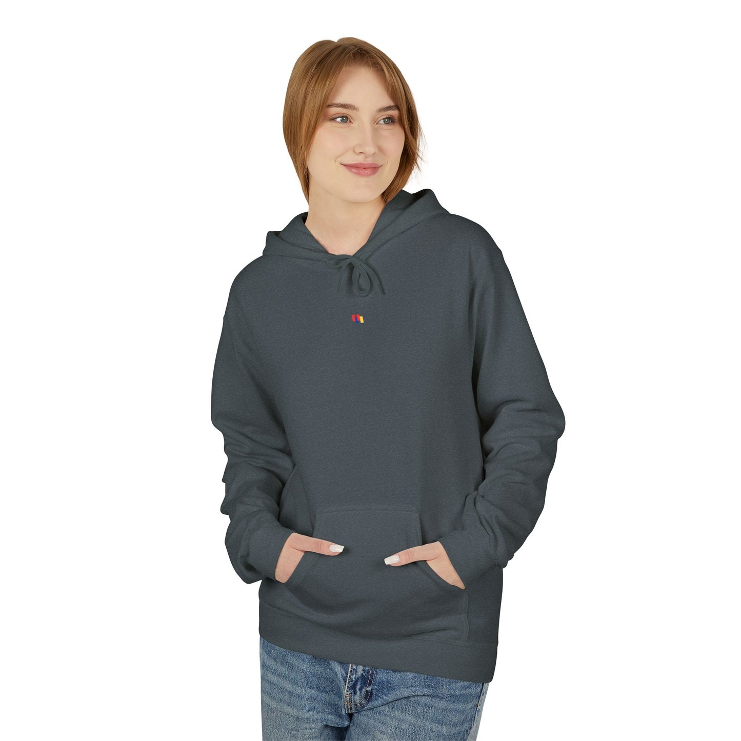 Unisex Fleece Hoodie - Cozy Comfort for Every Season