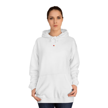 Ultimate Comfort College Hoodie - Unisex Campus Essential