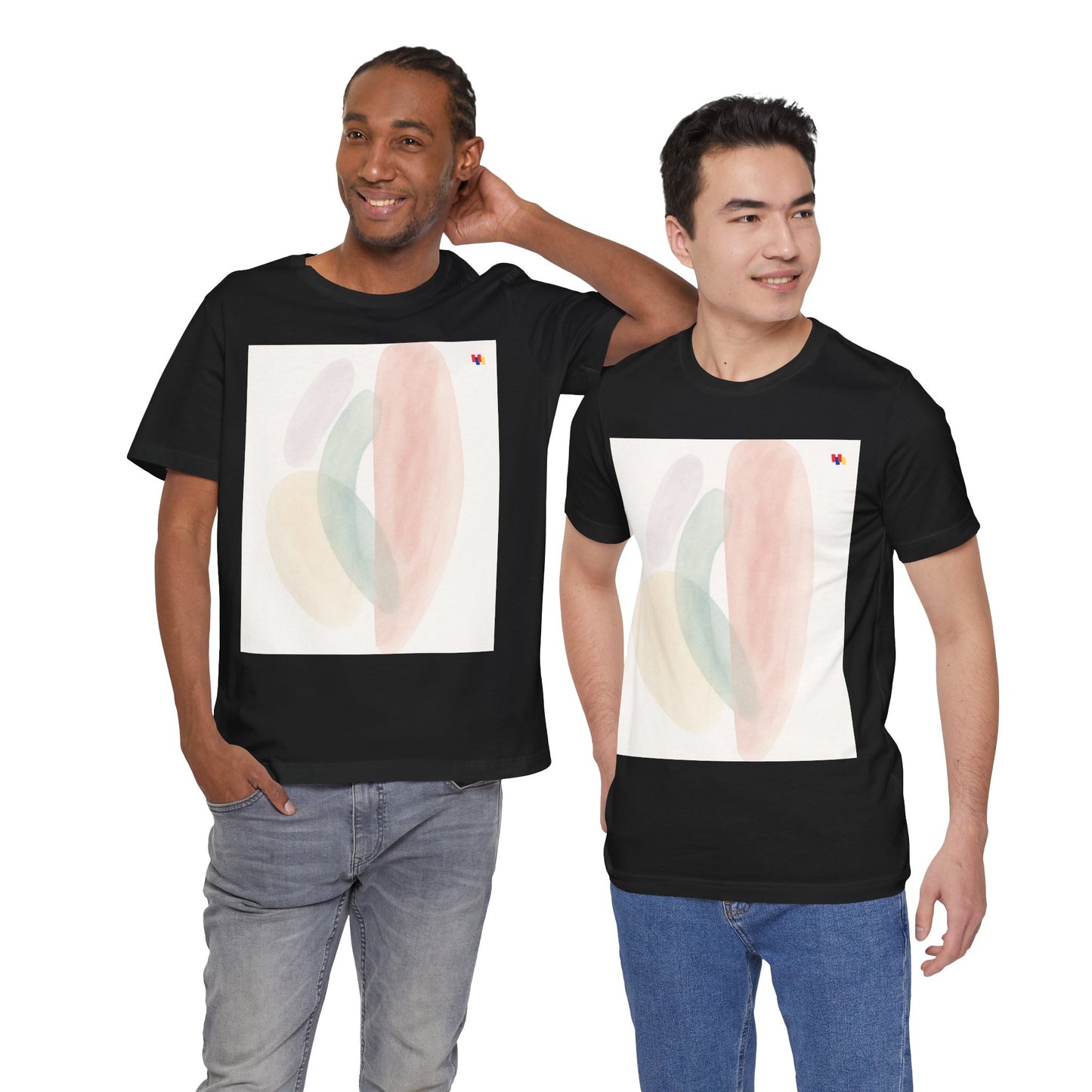 Premium Unisex Jersey T-Shirt - Bella Canvas 3001 Soft Cotton Tee