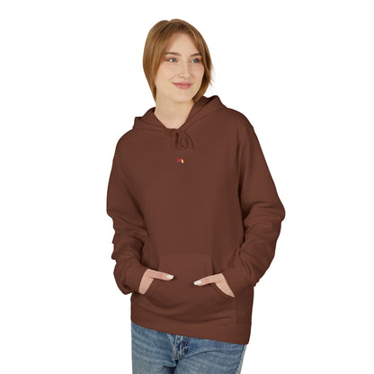 Unisex Fleece Hoodie - Cozy Comfort for Every Season