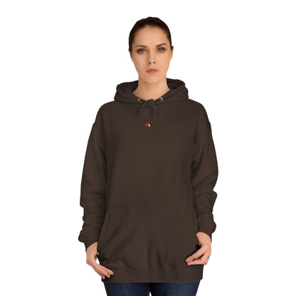Ultimate Comfort College Hoodie - Unisex Campus Essential