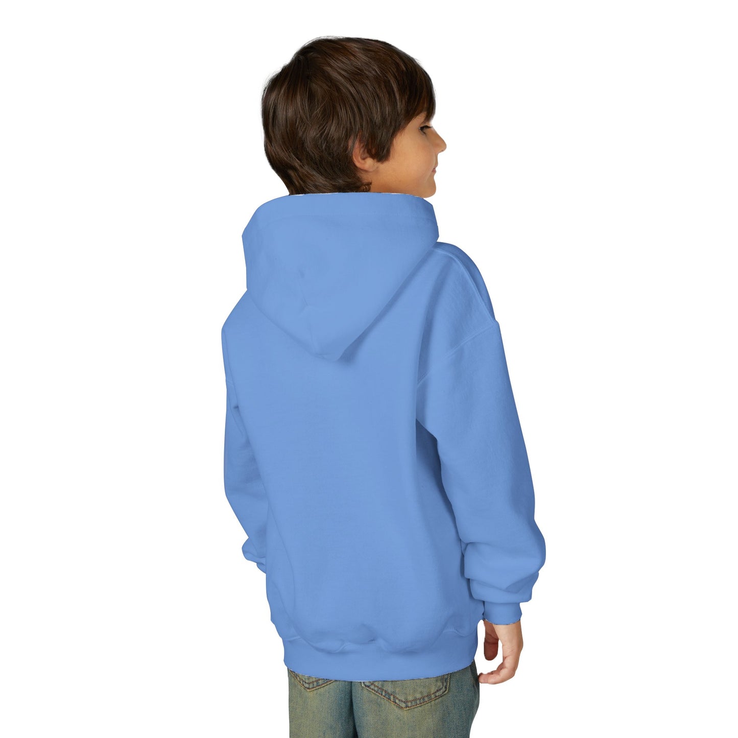 Obay Wild & Wonderful Youth Hoodie - Cozy Animal Design for Adventurous Kids