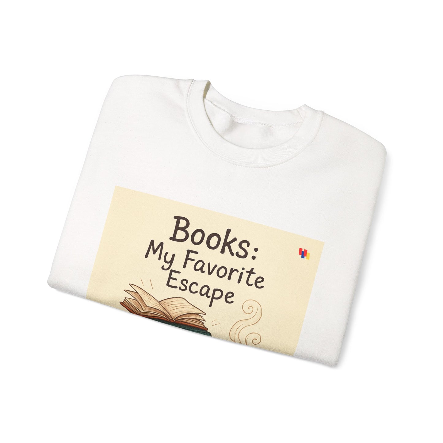 Ultimate Comfort Crewneck - Your New Favorite Sweatshirt