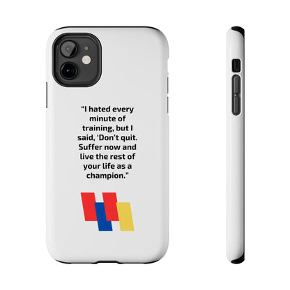 Vibrant Tough Phone Cases by [Obay] - Ultimate Durability & Style for Active Lifestyles