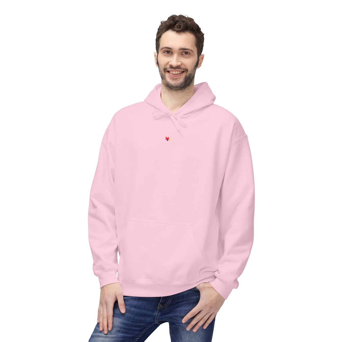 Unisex Softstyle Fleece Hoodie - Cozy Spring Casual Wear
