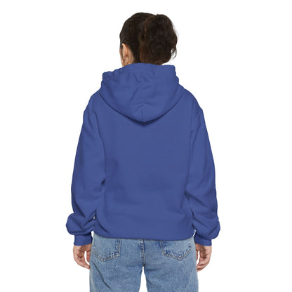 Unisex Garment-Dyed Hoodie - Cozy Streetwear for Everyday Comfort