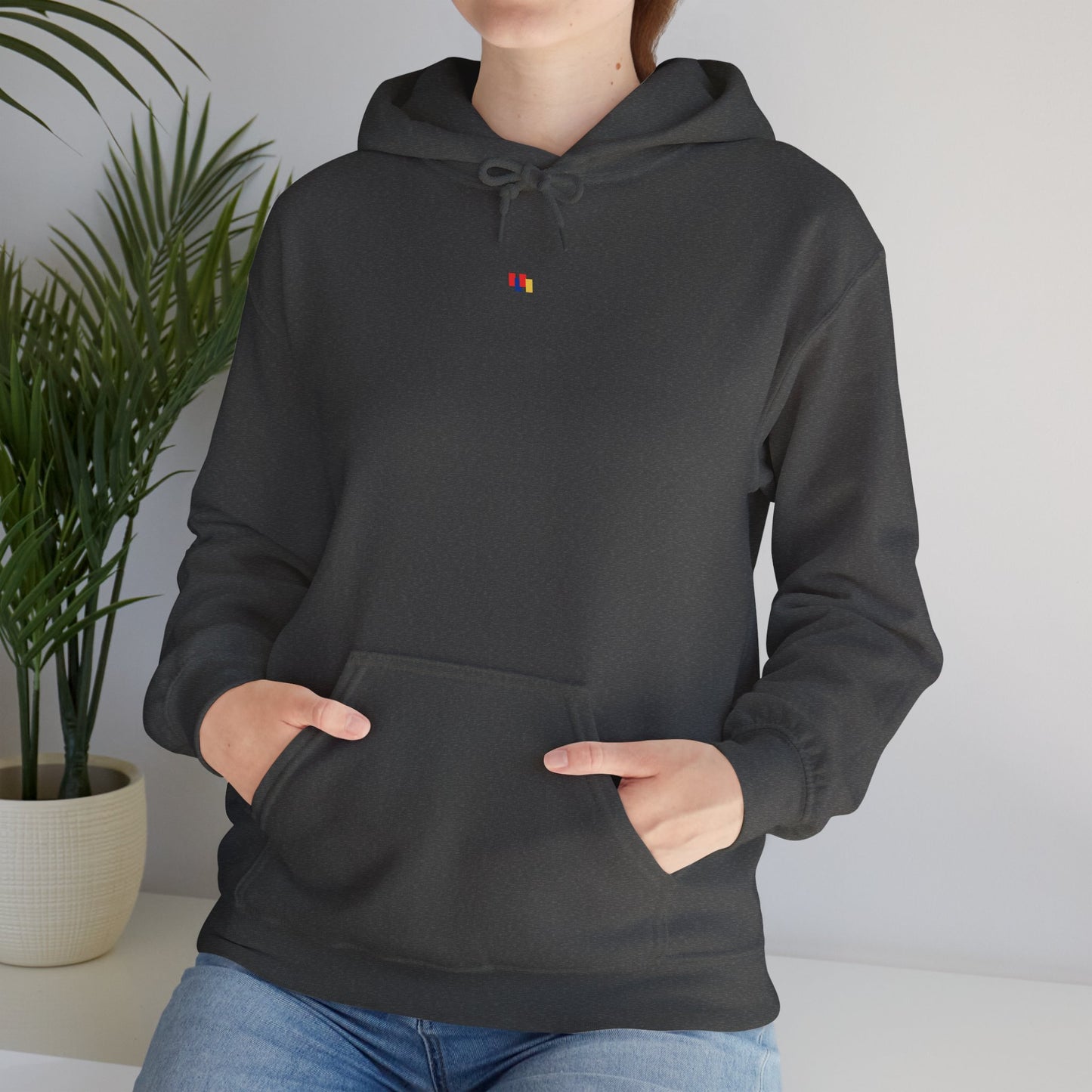 Cozy Unisex Hoodie - Perfect All-Season Comfort