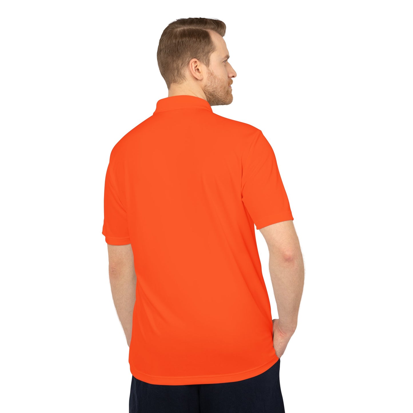 Adidas Unisex Performance Polo Shirt - Premium Athletic Golf Apparel