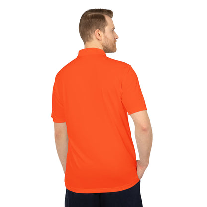 Adidas Unisex Performance Polo Shirt - Premium Athletic Golf Apparel
