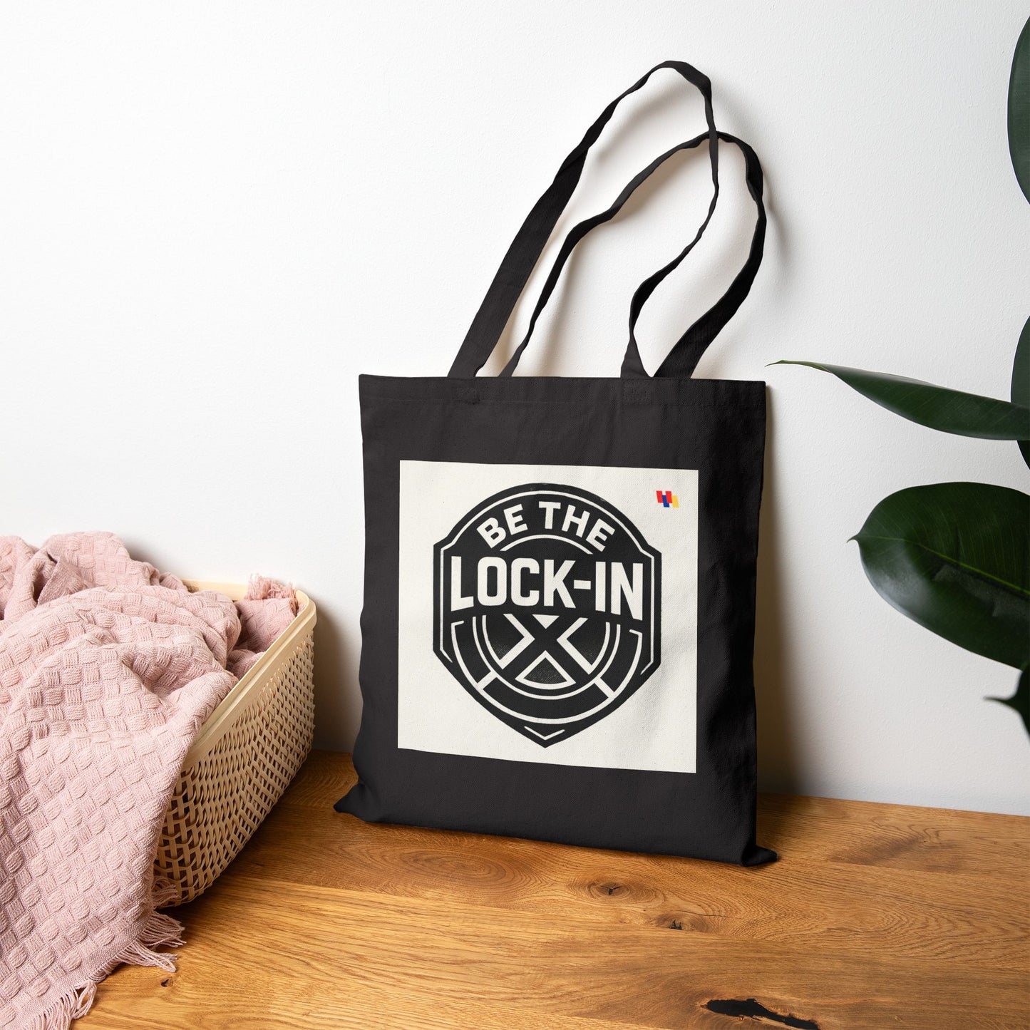 Eco-Chic Cotton Canvas Tote - Your Perfect Everyday Companion