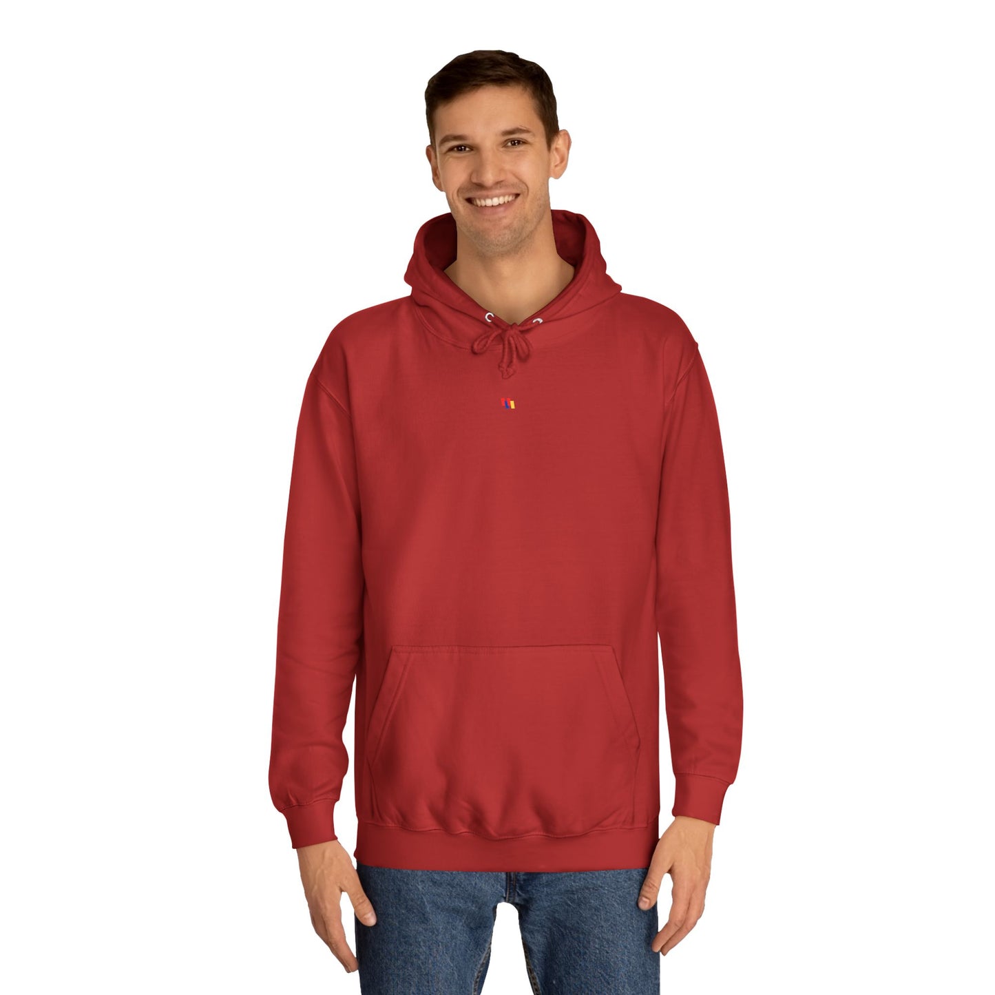 Ultimate Comfort College Hoodie - Unisex Campus Essential