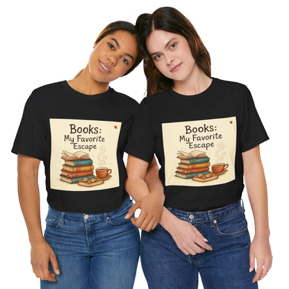 Ultimate Comfort Unisex Tee - Your New Everyday Essential