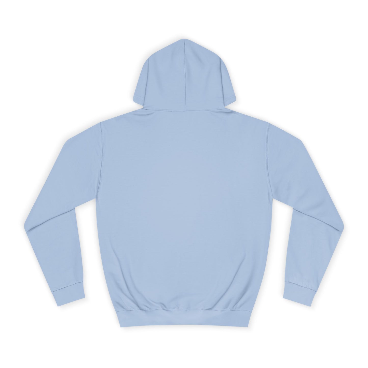 Ultimate Comfort College Hoodie - Unisex Campus Essential