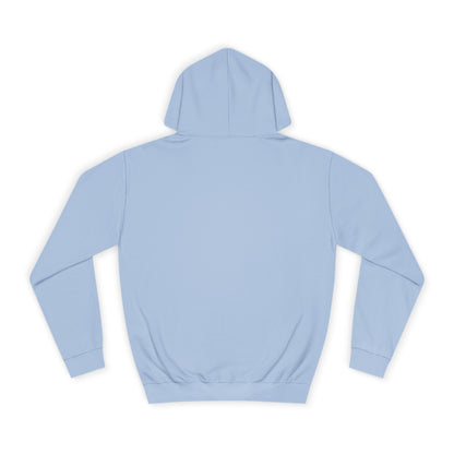 Ultimate Comfort College Hoodie - Unisex Campus Essential