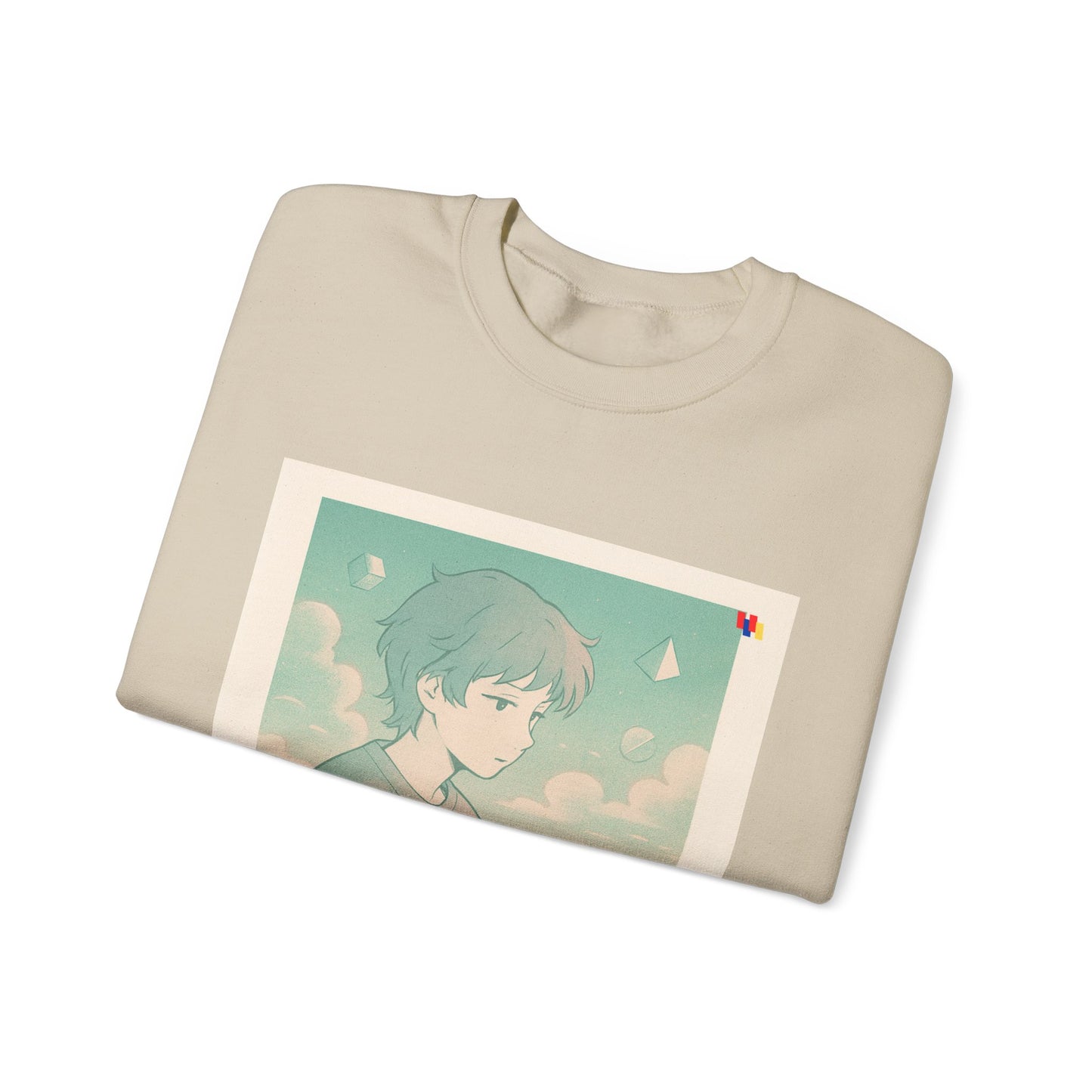 Unisex Heavy Blend™ Crewneck Sweatshirt - Soft Cotton-Poly Blend