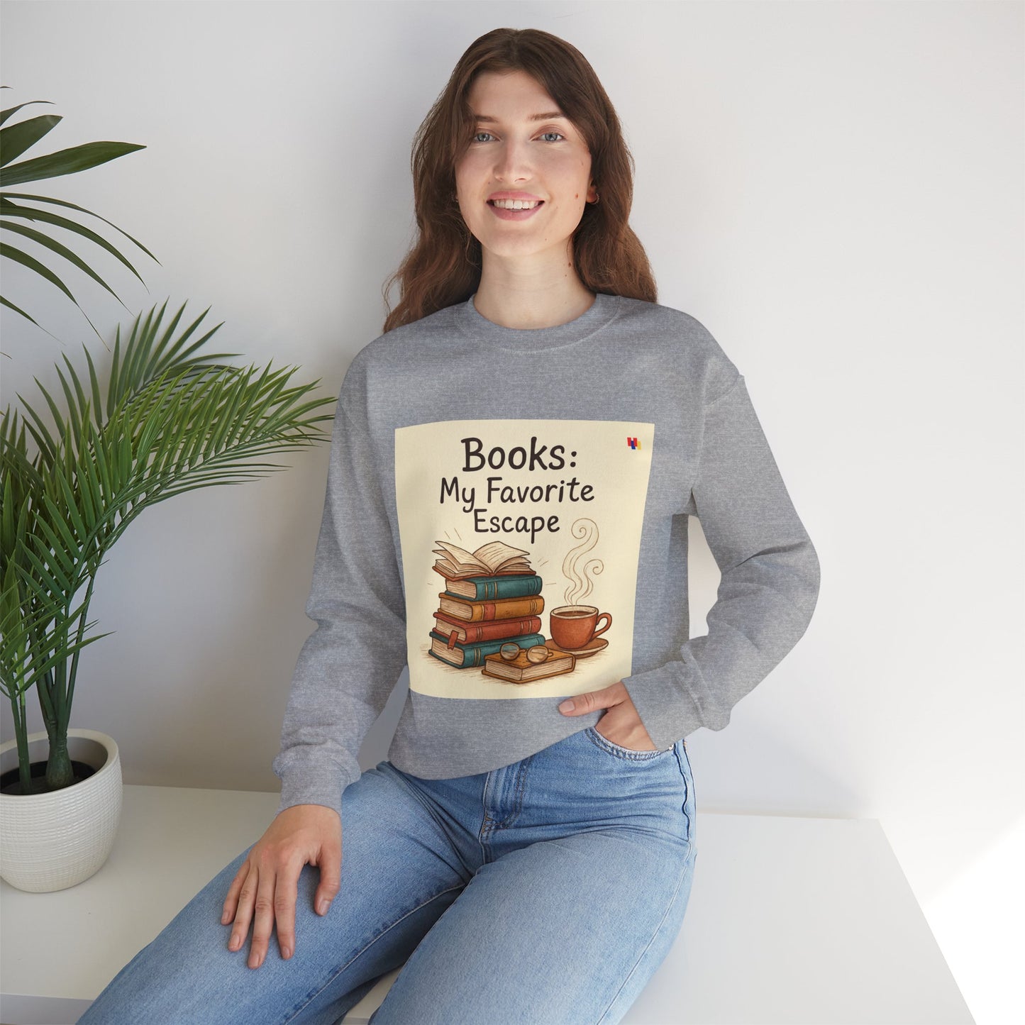 Ultimate Comfort Crewneck - Your New Favorite Sweatshirt