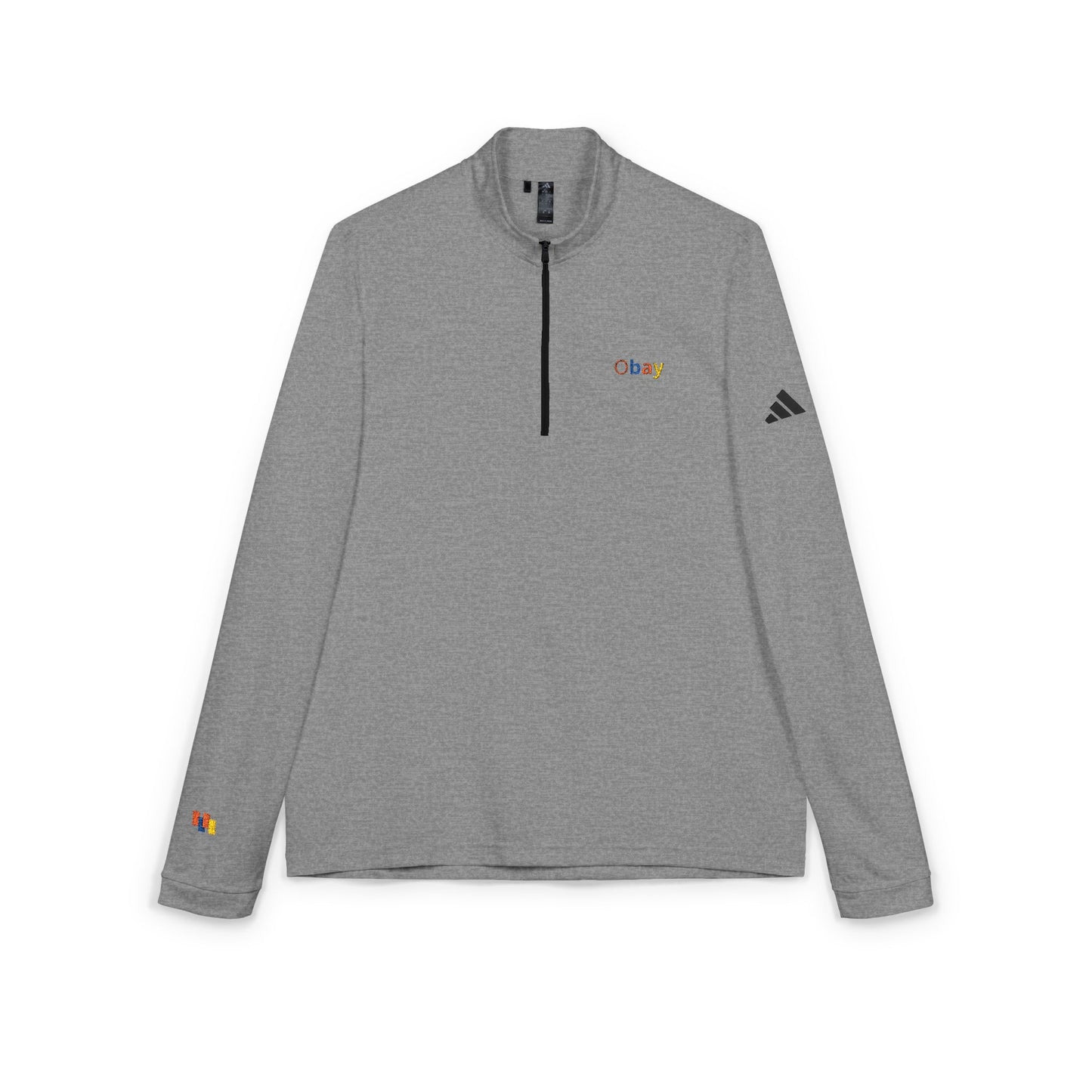 Adidas® Quarter-Zip Pullover - Premium Athletic Activewear