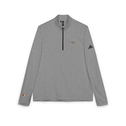 Adidas® Quarter-Zip Pullover - Premium Athletic Activewear