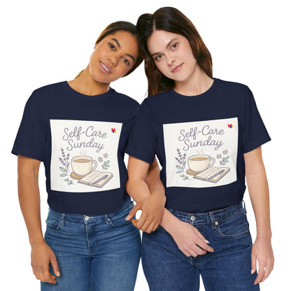 Ultimate Comfort Unisex Tee - Your New Everyday Essential