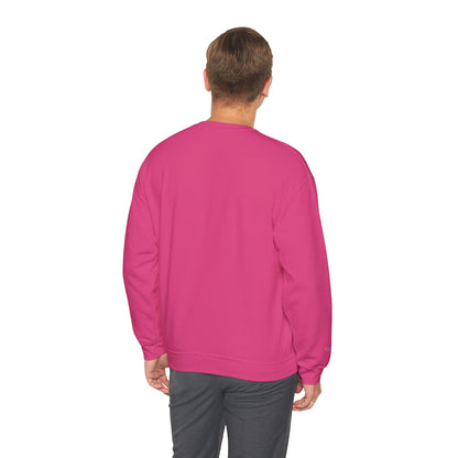 Vibrant Crewneck Sweatshirt by Obay - Cozy, Unisex Design for Casual Wear