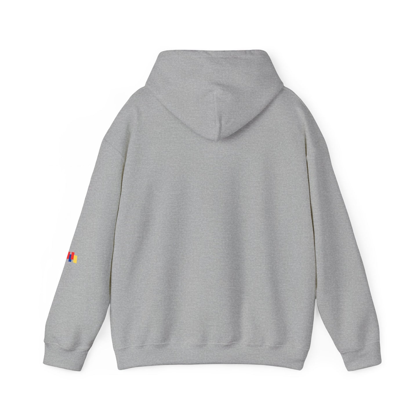 Love-Struck Hearts Hoodie - Ultra-Soft Unisex Comfort That Steals Hearts