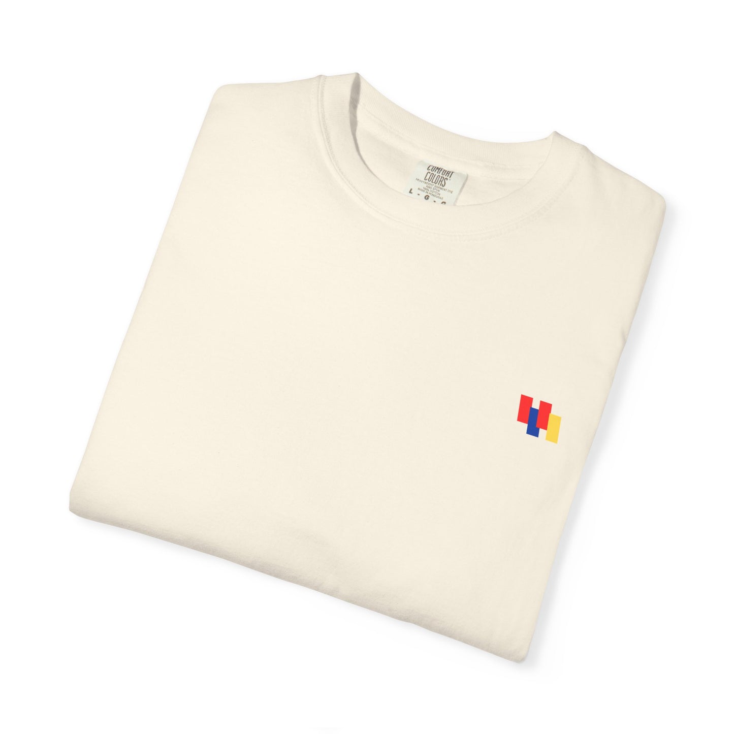 Obay Vibrant Unisex Garment-Dyed T-Shirt - Comfort for Casual Wear