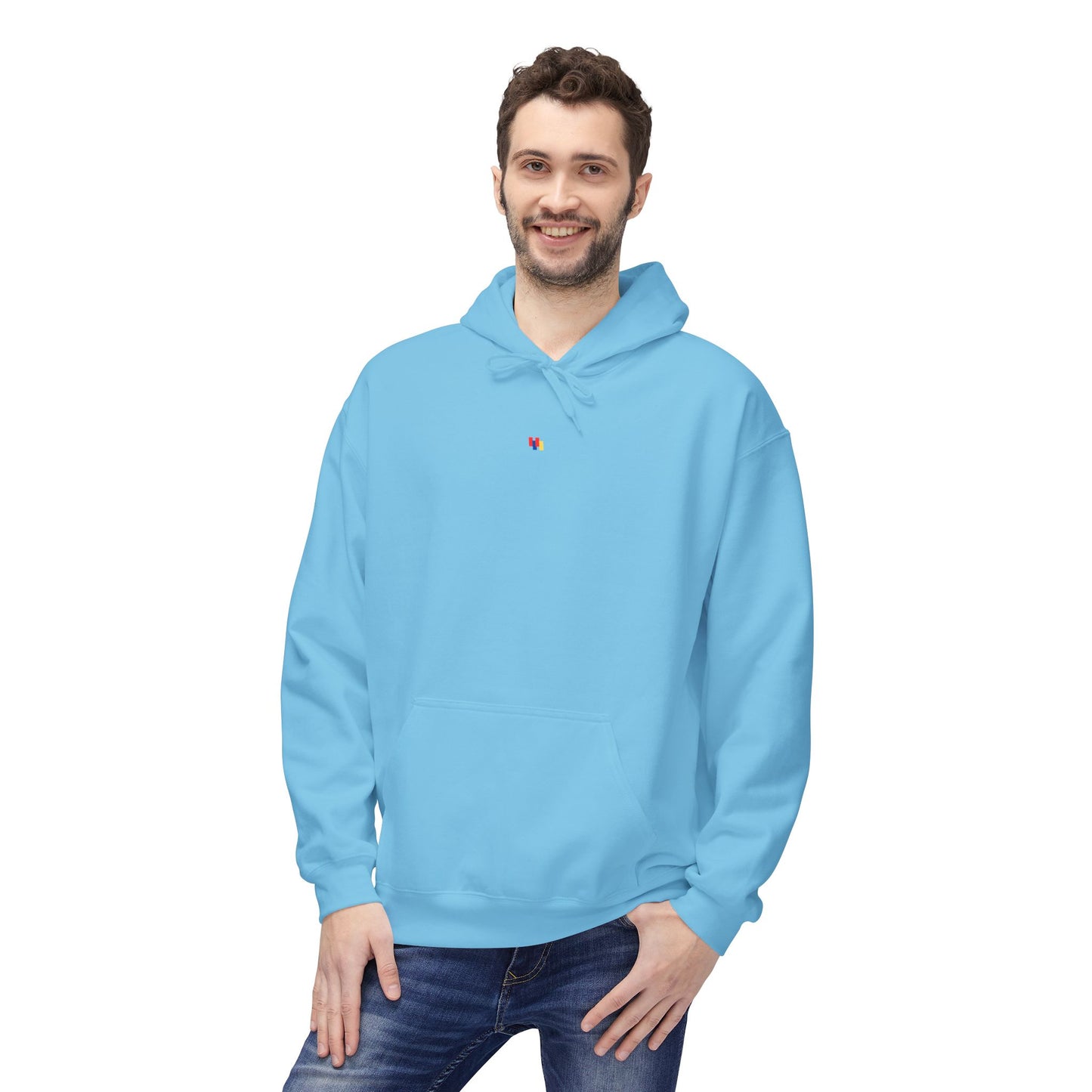 Unisex Softstyle Fleece Hoodie - Cozy Spring Casual Wear