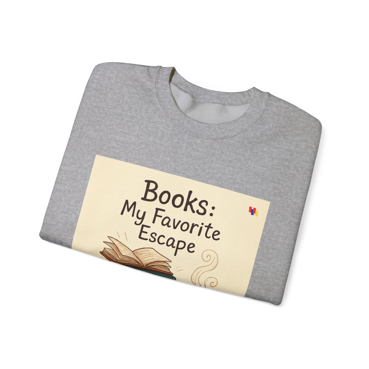 Ultimate Comfort Crewneck - Your New Favorite Sweatshirt